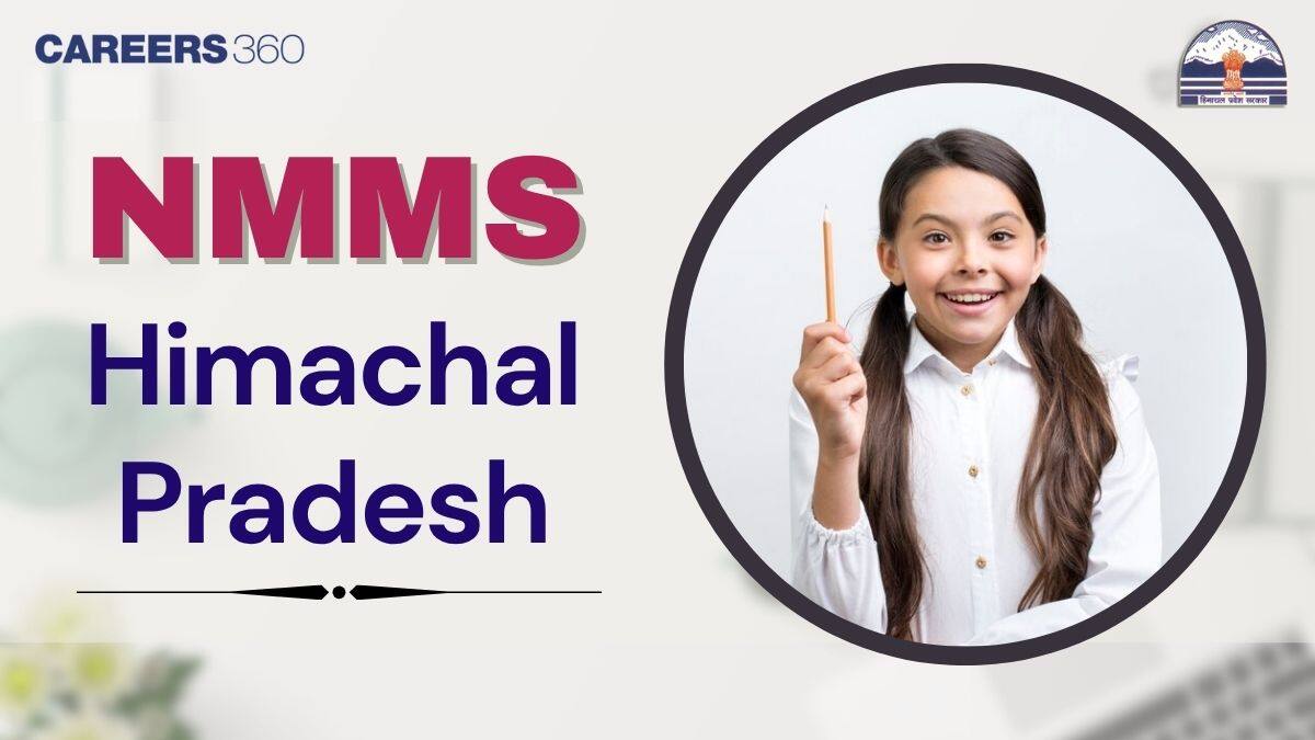 NMMS Himachal Pradesh 2025-26: Admit Card (Out), Exam Date, Syllabus, Result